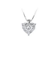 Collier CikOrefice Gioielli Femme in Or Diamante 0.17 Ct CIOFEEL/1 - CIOFEEL/1